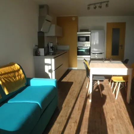 Vue Panoramique Mer, Pret De Velos, Wifi