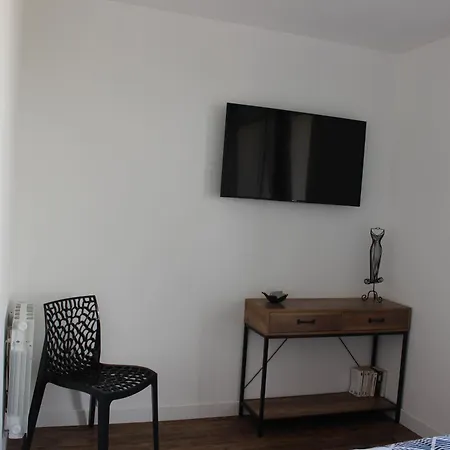 Apartment Vue Panoramique Mer, Pret De Velos, Wifi
